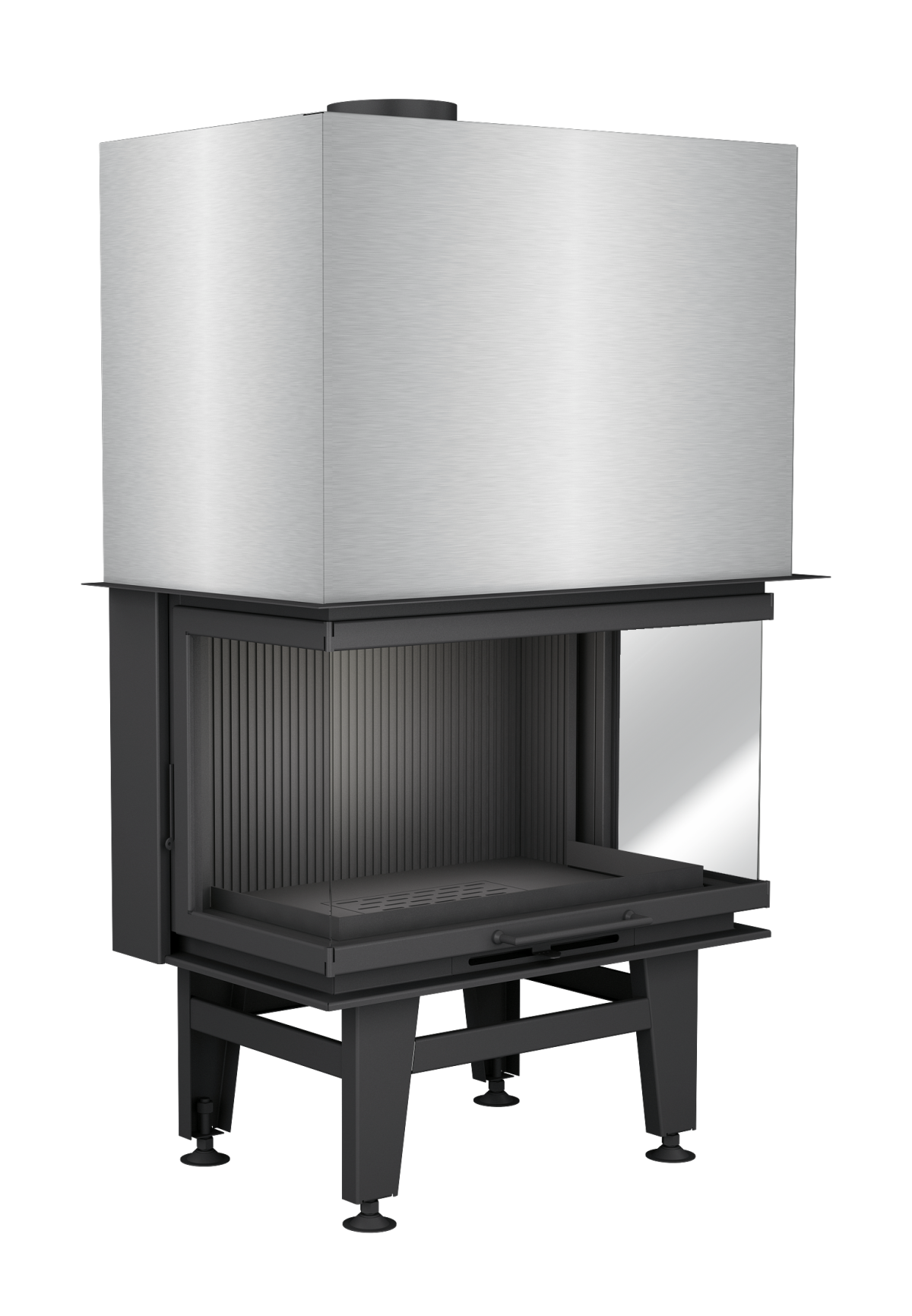  MACROFLAM ŞÖMİNE HAZNELERİ