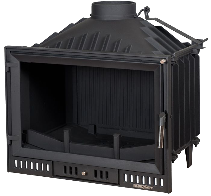  NORDLAM - İTHAL DÖKÜM ŞÖMİNE HAZNELERİ